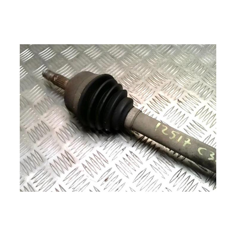 Cardan droit (transmission) CITROEN C3 1 PHASE 1 d’occasion