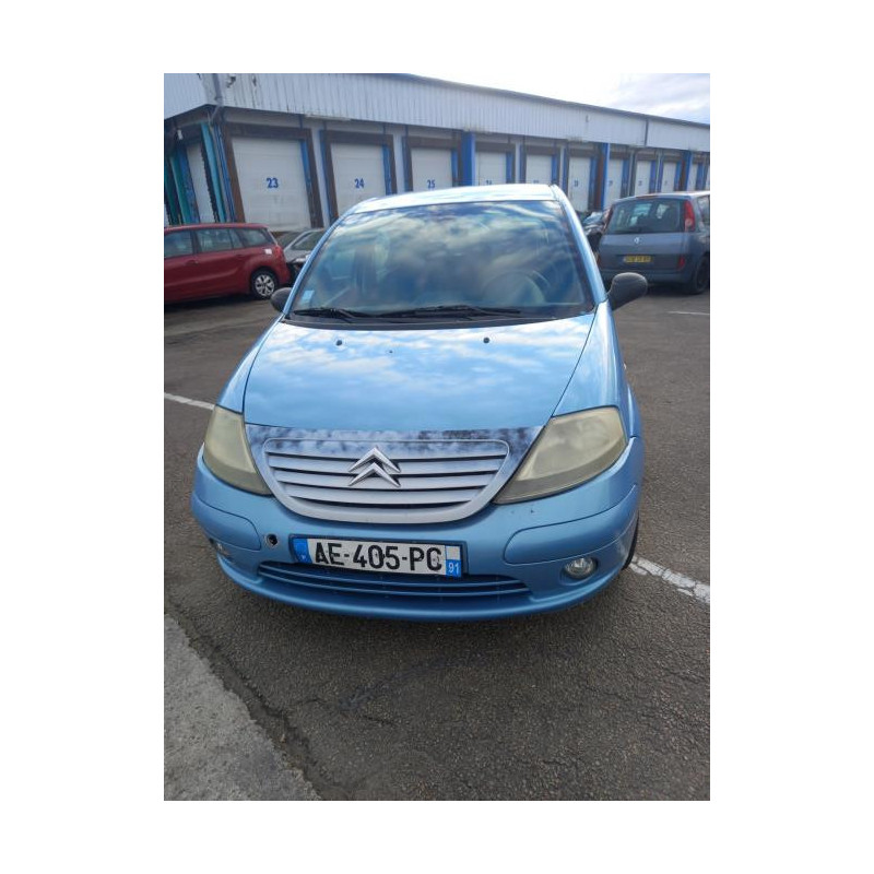 Cardan droit (transmission) CITROEN C3 1 PHASE 1 d’occasion