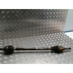 Cardan droit (transmission) CITROEN C3 1 PHASE 2 d’occasion