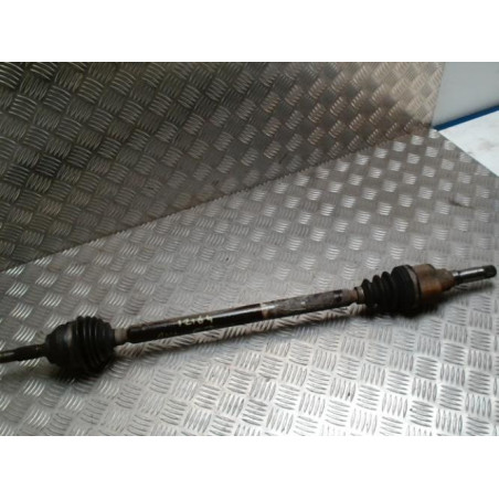 Cardan droit (transmission) CITROEN C3 1 PHASE 2 d’occasion