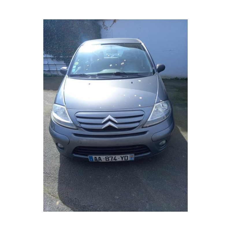 Cardan droit (transmission) CITROEN C3 1 PHASE 2 d’occasion
