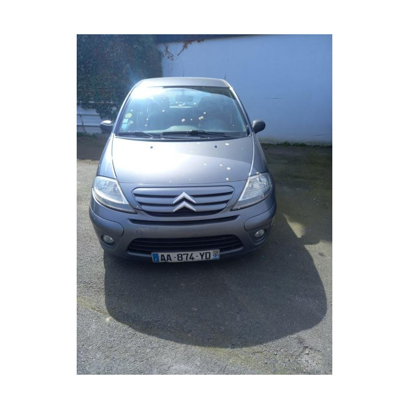 Cardan droit (transmission) CITROEN C3 1 PHASE 2 d’occasion