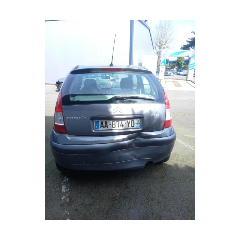 Cardan droit (transmission) CITROEN C3 1 PHASE 2 d’occasion