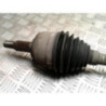 Cardan gauche (transmission) RENAULT SCENIC 3 PHASE 2 d’occasion
