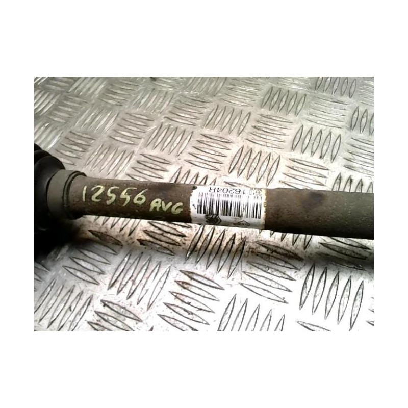 Cardan gauche (transmission) RENAULT SCENIC 3 PHASE 2 d’occasion