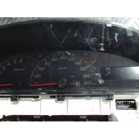 Compteur TOYOTA YARIS 2 PHASE 2 d’occasion