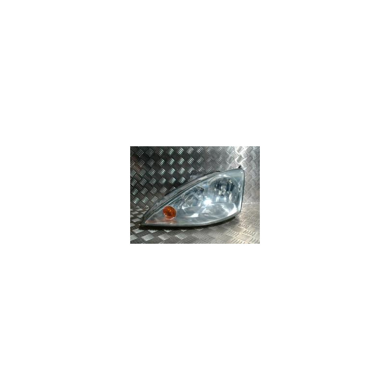 Optique avant principal gauche (feux)(phare) FORD FOCUS 1 d’occasion