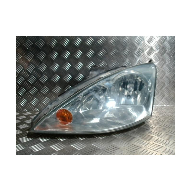 Optique avant principal gauche (feux)(phare) FORD FOCUS 1 d’occasion