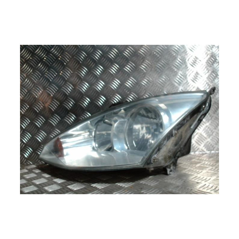 Optique avant principal gauche (feux)(phare) FORD FOCUS 1 d’occasion