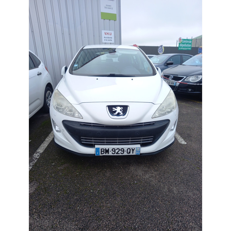 Pare soleil droit PEUGEOT 308 1 PHASE 2 d’occasion