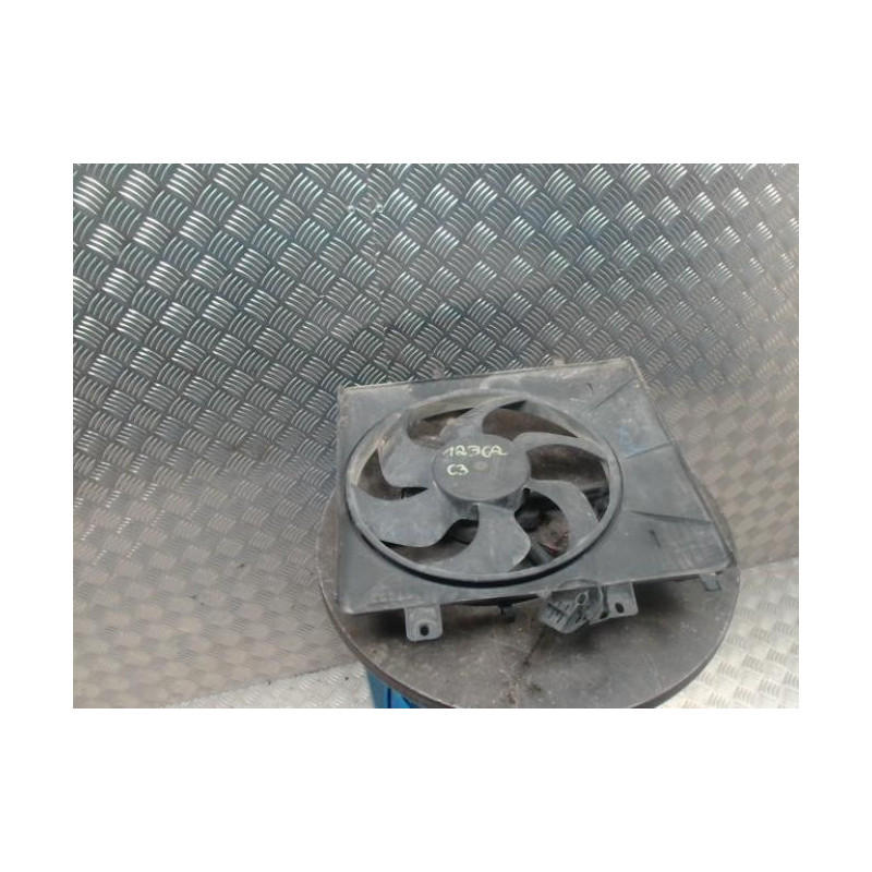 Moto ventilateur radiateur OPEL ASTRA F PHASE 2 d’occasion