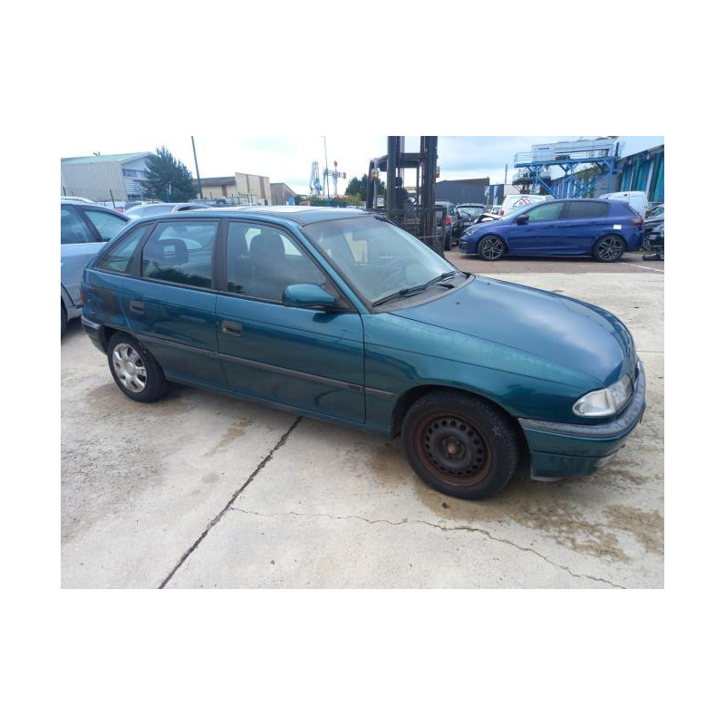 Moto ventilateur radiateur OPEL ASTRA F PHASE 2 d’occasion
