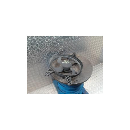 Moto ventilateur radiateur RENAULT MODUS PHASE 1 d’occasion