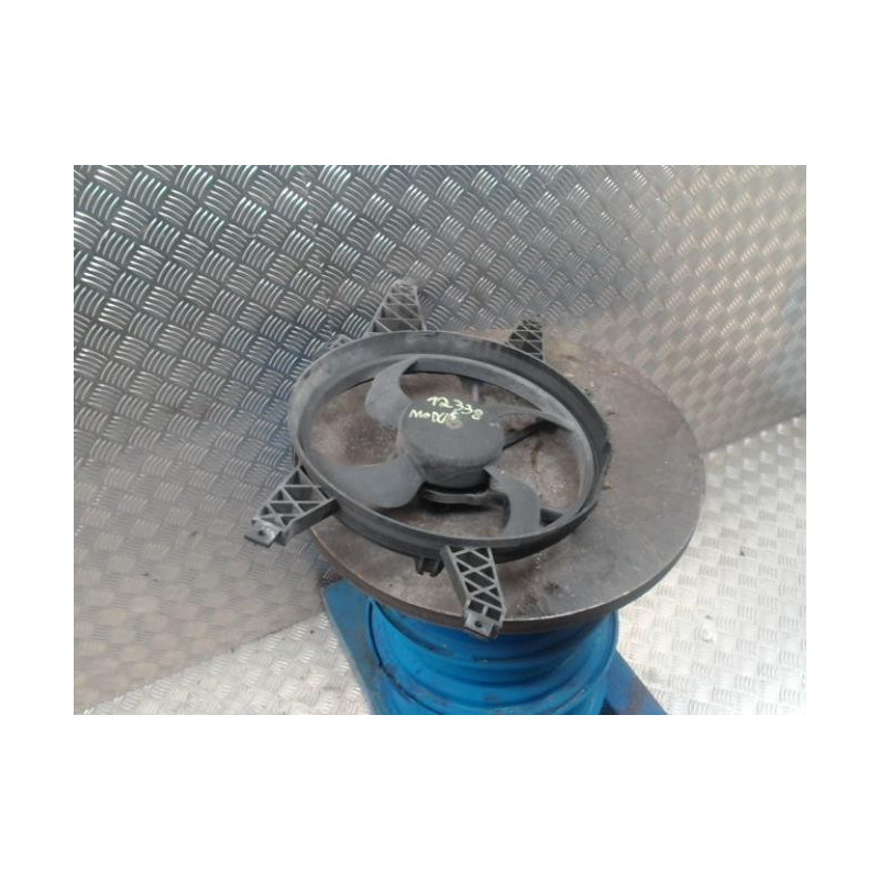 Moto ventilateur radiateur RENAULT MODUS PHASE 1 d’occasion