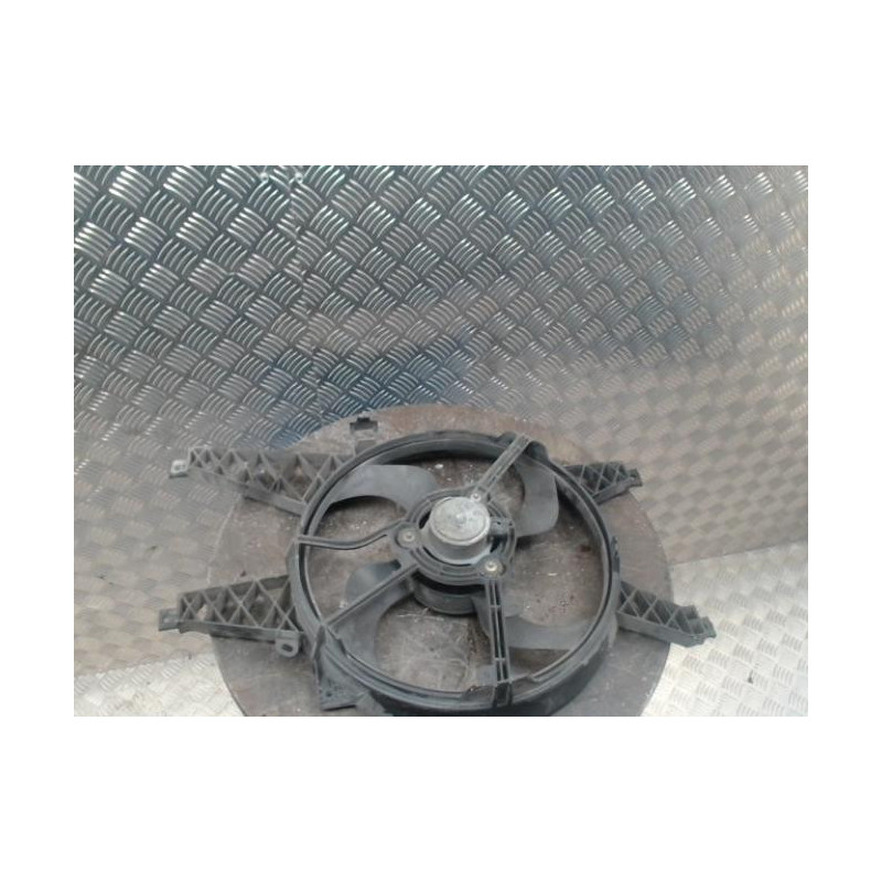 Moto ventilateur radiateur RENAULT MODUS PHASE 1 d’occasion