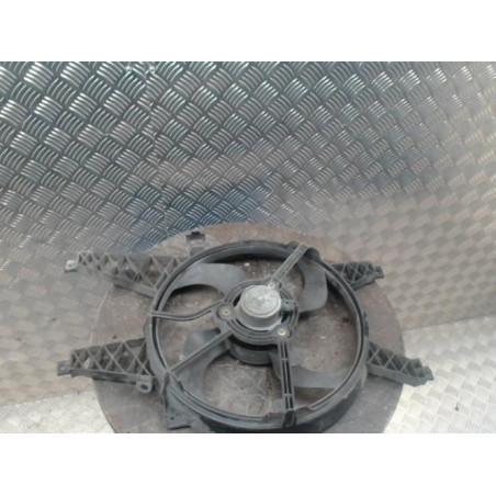 Moto ventilateur radiateur RENAULT MODUS PHASE 1 d’occasion