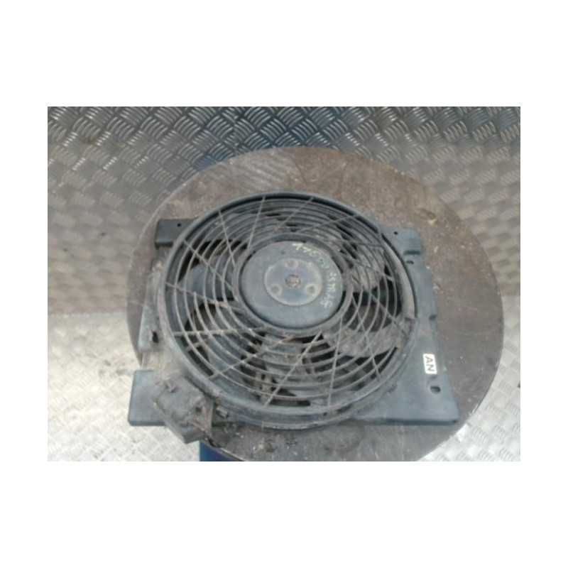 Moto ventilateur radiateur OPEL ASTRA G d’occasion