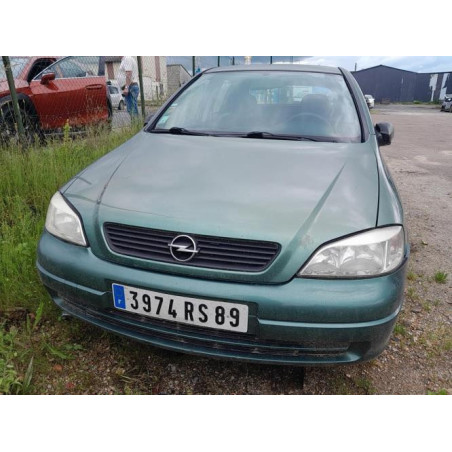 Moto ventilateur radiateur OPEL ASTRA G d’occasion