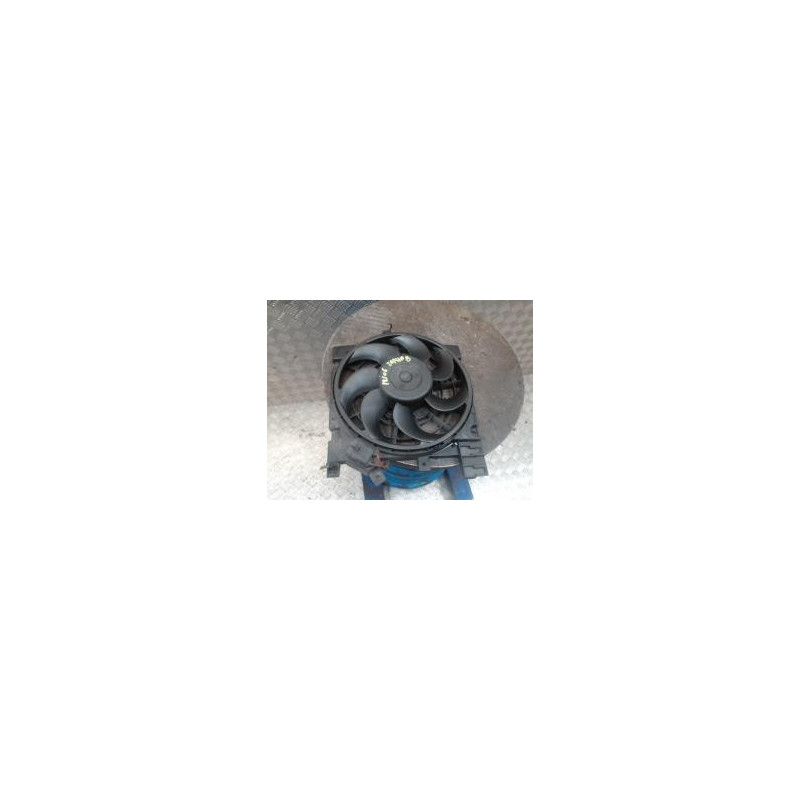 Moto ventilateur radiateur OPEL ZAFIRA B PHASE 2 d’occasion
