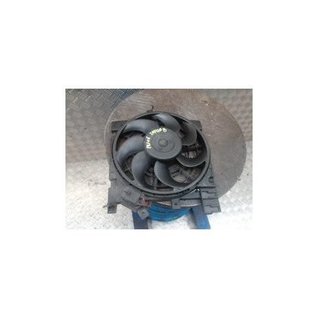 Moto ventilateur radiateur OPEL ZAFIRA B PHASE 2 d’occasion