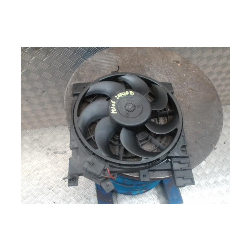 Moto ventilateur radiateur OPEL ZAFIRA B PHASE 2 d’occasion