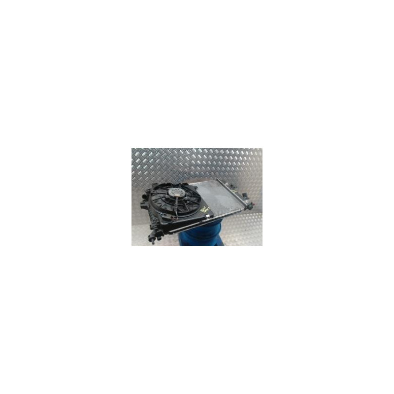 Radiateur eau OPEL ZAFIRA B PHASE 2 d’occasion