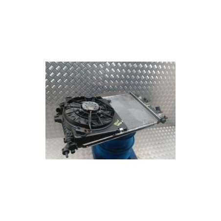 Radiateur eau OPEL ZAFIRA B PHASE 2 d’occasion