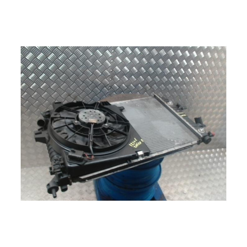 Radiateur eau OPEL ZAFIRA B PHASE 2 d’occasion