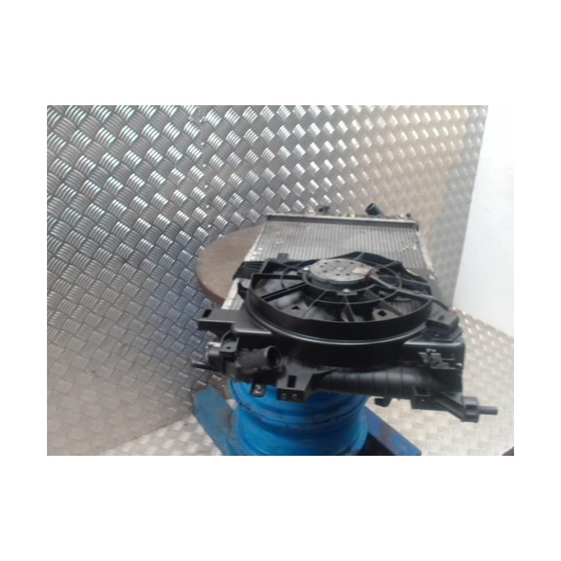 Radiateur eau OPEL ZAFIRA B PHASE 2 d’occasion