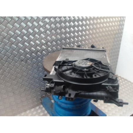 Radiateur eau OPEL ZAFIRA B PHASE 2 d’occasion