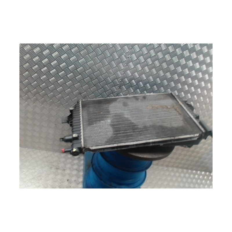 Radiateur eau OPEL ZAFIRA B PHASE 2 d’occasion