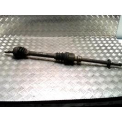 Cardan droit (transmission) PEUGEOT 206 PHASE 1 d’occasion