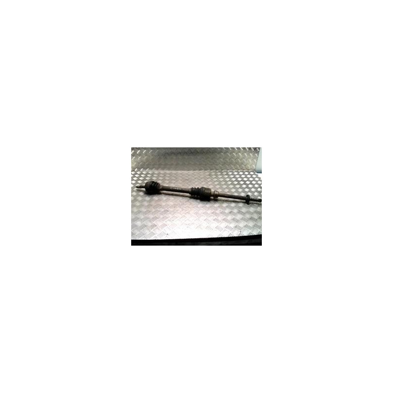 Cardan droit (transmission) PEUGEOT 206 PHASE 1 d’occasion