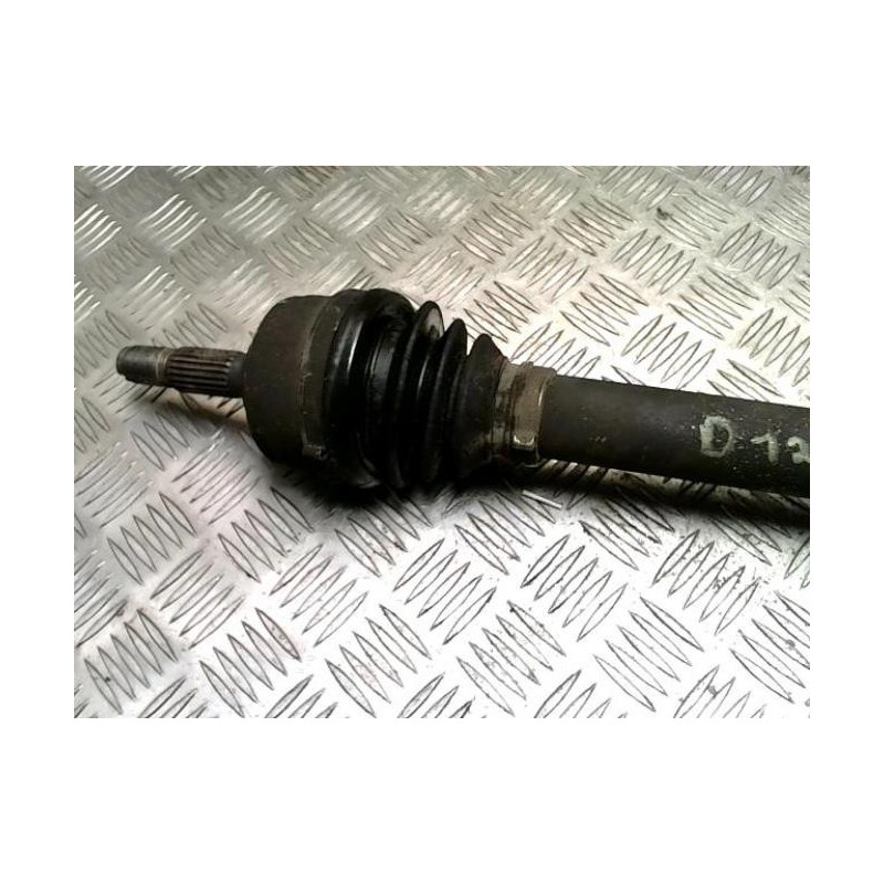 Cardan droit (transmission) PEUGEOT 206 PHASE 1 d’occasion