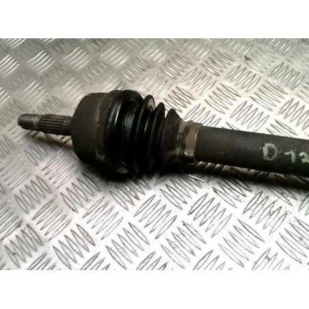 Cardan droit (transmission) PEUGEOT 206 PHASE 1 d’occasion