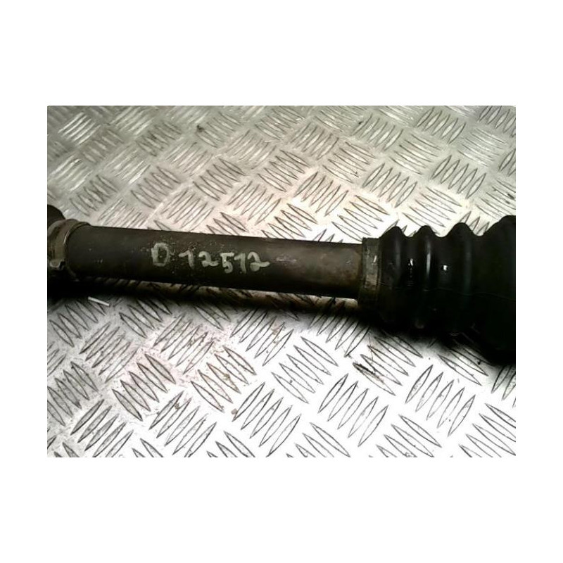 Cardan droit (transmission) PEUGEOT 206 PHASE 1 d’occasion