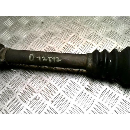 Cardan droit (transmission) PEUGEOT 206 PHASE 1 d’occasion