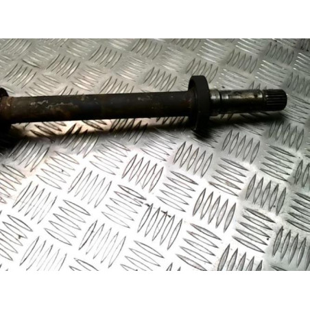 Cardan droit (transmission) PEUGEOT 206 PHASE 1 d’occasion