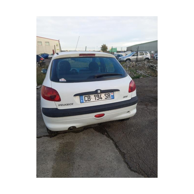 Cardan droit (transmission) PEUGEOT 206 PHASE 1 d’occasion