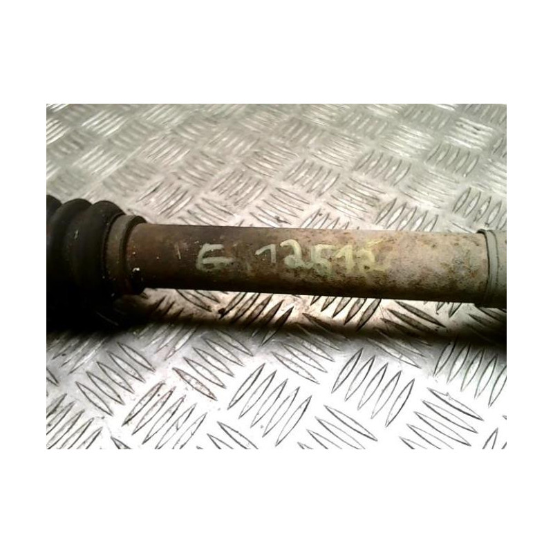 Cardan gauche (transmission) PEUGEOT 206 PHASE 1 d’occasion