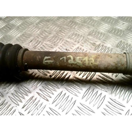 Cardan gauche (transmission) PEUGEOT 206 PHASE 1 d’occasion