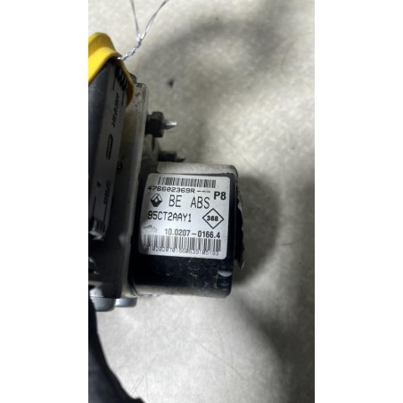 Bloc ABS (freins anti-blocage) RENAULT MEGANE 3 PHASE 1 d’occasion