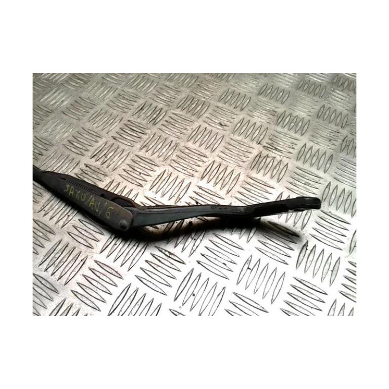 Bras essuie glace avant gauche CITROEN SAXO PHASE 1 d’occasion