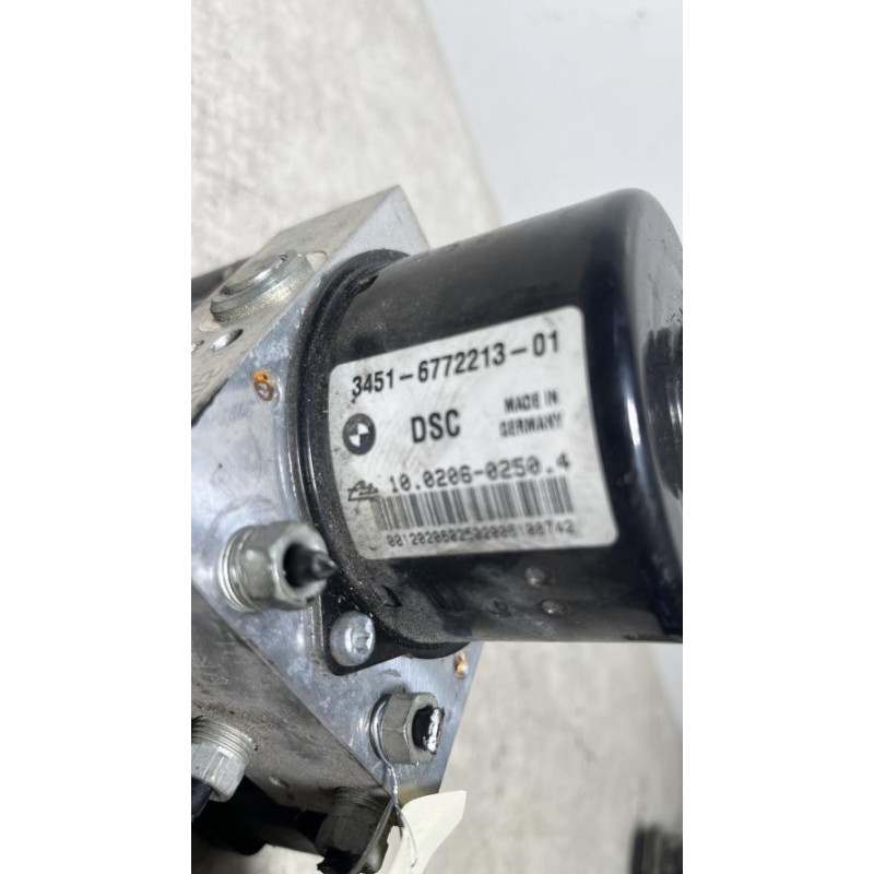 Bloc ABS (freins anti-blocage) BMW SERIE 1 E87 PHASE 1 d’occasion