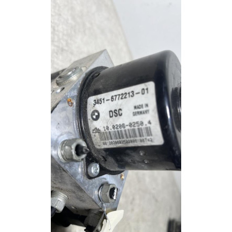 Bloc ABS (freins anti-blocage) BMW SERIE 1 E87 PHASE 1 d’occasion