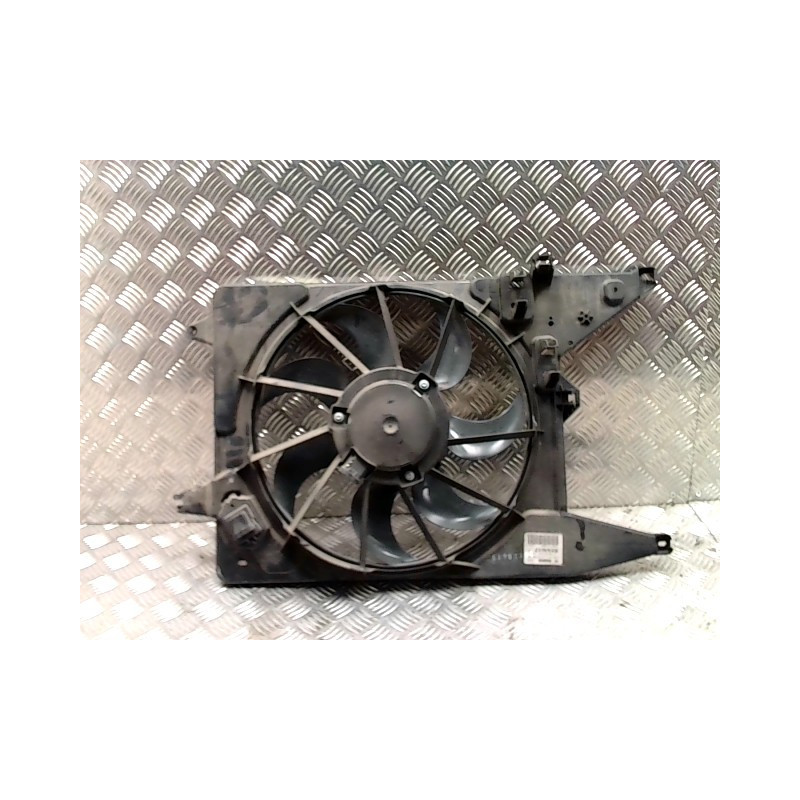 Moto ventilateur radiateur DACIA SANDERO 1 d’occasion