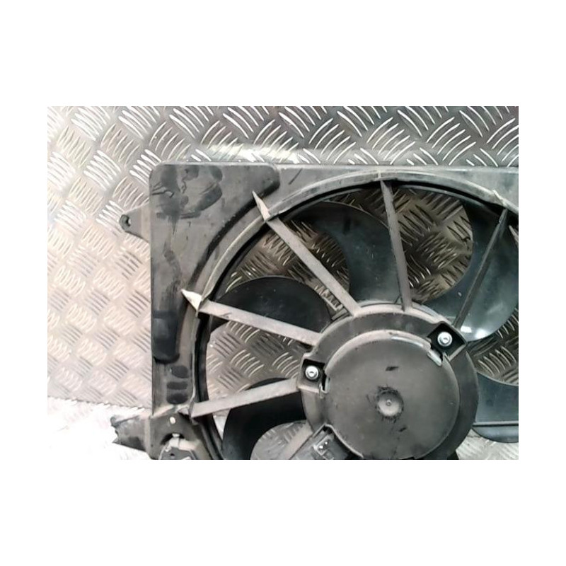 Moto ventilateur radiateur DACIA SANDERO 1 d’occasion