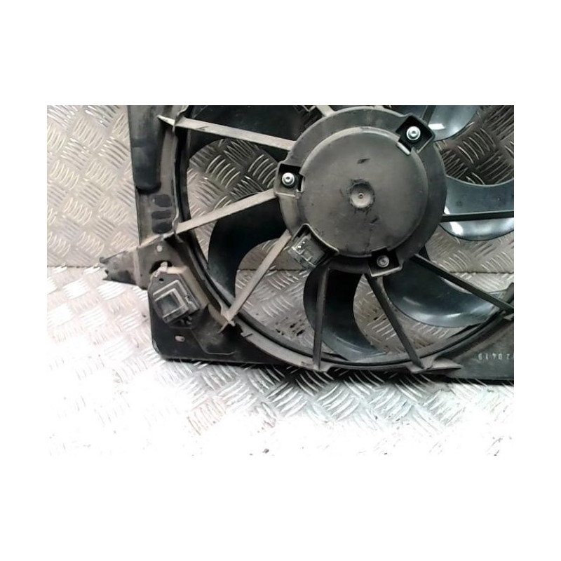 Moto ventilateur radiateur DACIA SANDERO 1 d’occasion