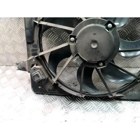 Moto ventilateur radiateur DACIA SANDERO 1 d’occasion