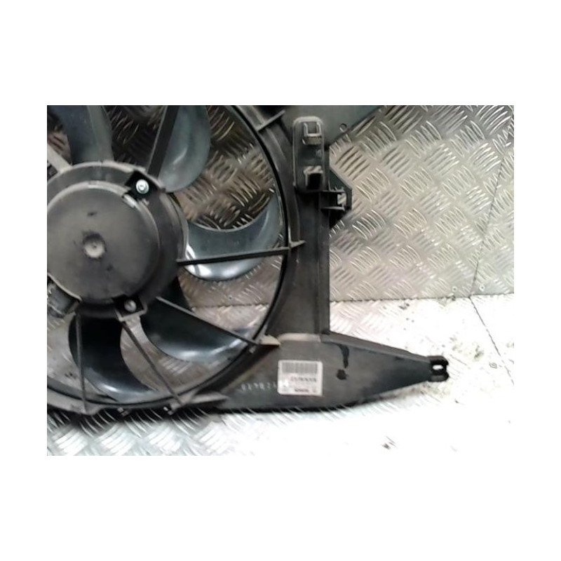 Moto ventilateur radiateur DACIA SANDERO 1 d’occasion